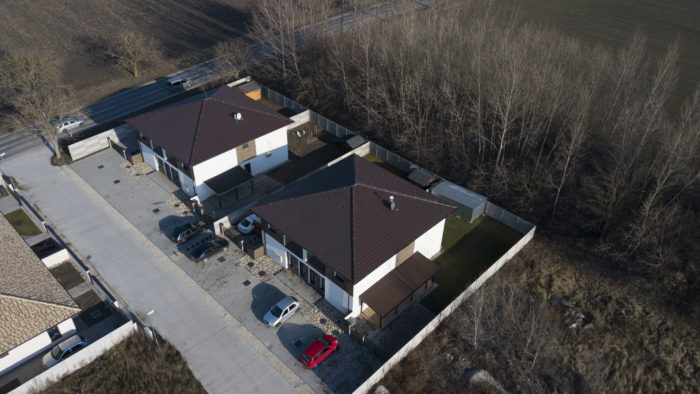 4 bytové jednotky Horný Bár